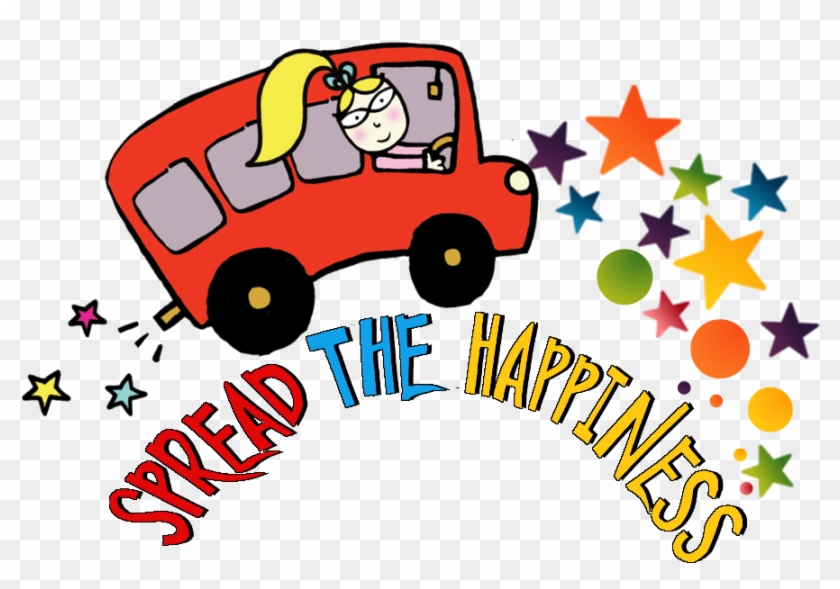 Sth Awards Journey - Spread The Happiness Logo #1417279