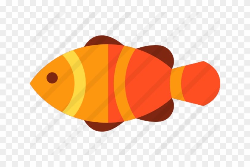 Clownfish Clipart Transparent - Clownfish #1417286