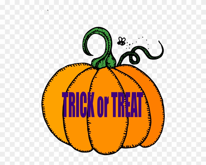 Pumpkin Clip Art Free #1417288