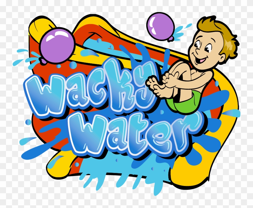 Vector Freeuse Stock Week City Of Kennesaw - Wacky Water Clipart #1417328