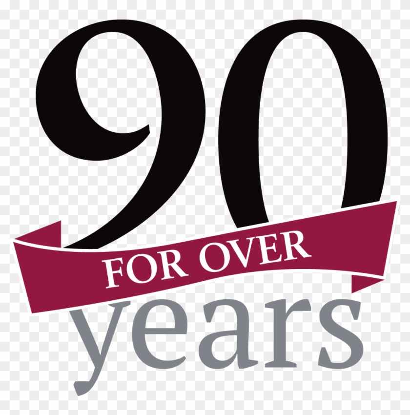 For Over 90 Years Logo - Pearson Mypedia #1417344
