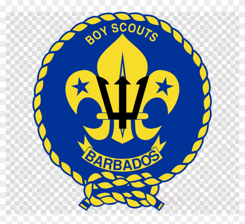 Barbados Boy Scouts Association Clipart Scouting Boy - Barbados Boy Scouts Association #1417354