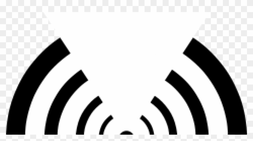 The Open Wireless Movement Is A Social Movement That - Radio Waves #1417367