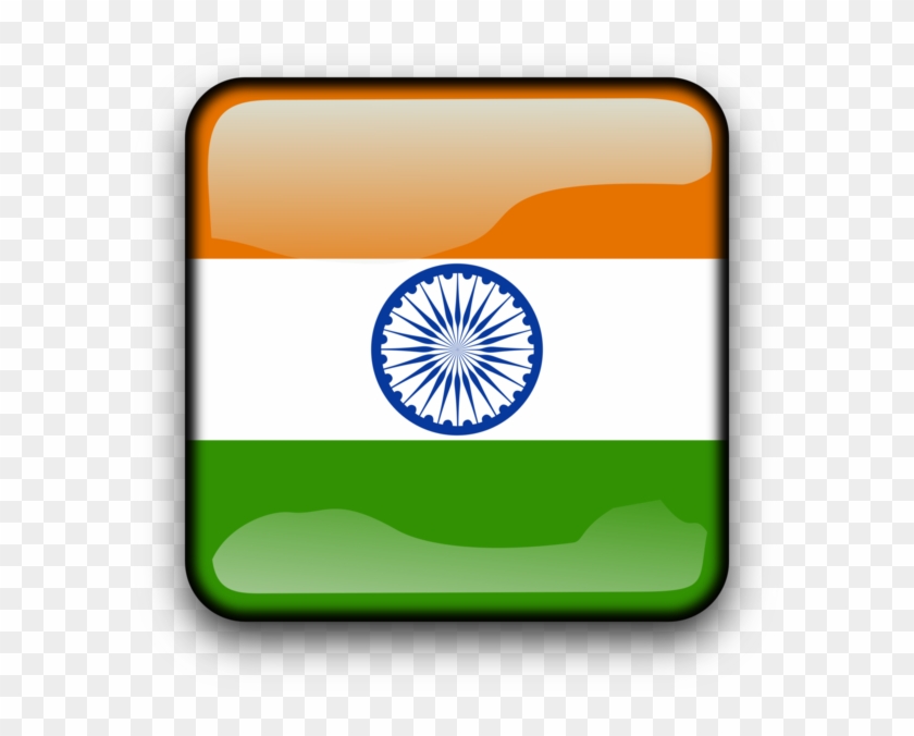 All Photo Png Clipart - Small Image Of Indian Flag #1417379