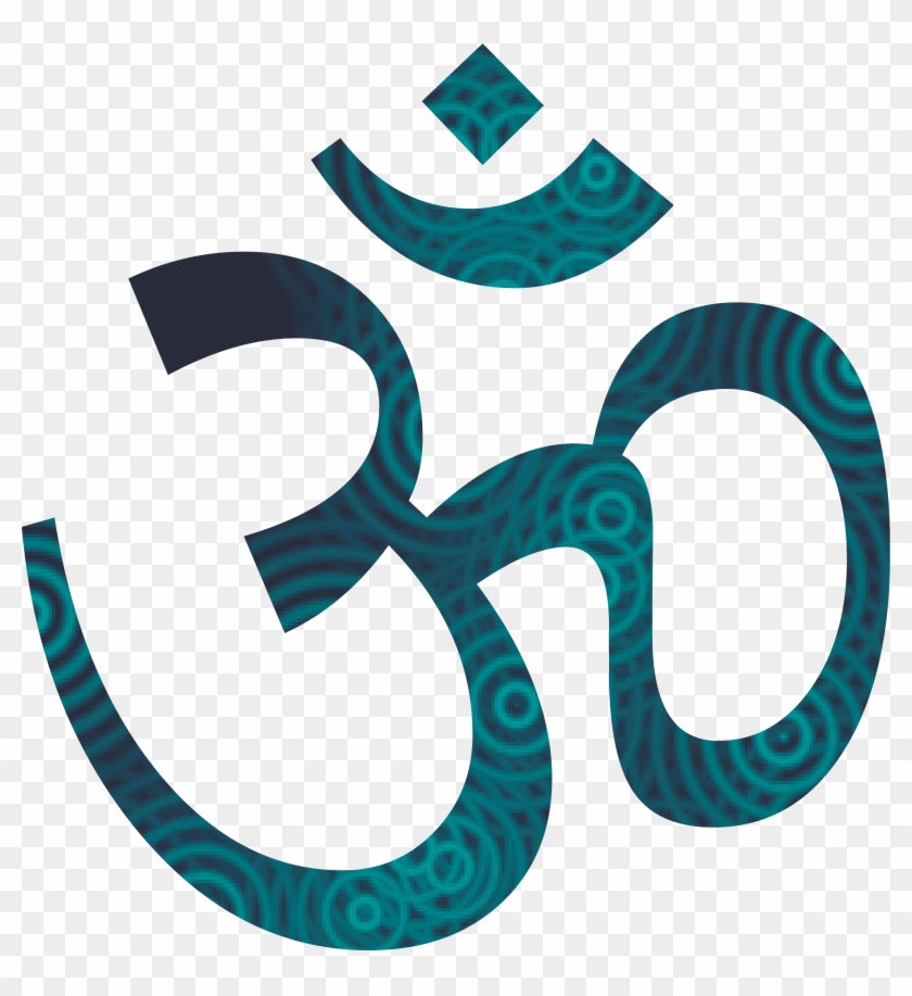 Sacred Symbols Pathwork - Hinduism Symbol #1417399