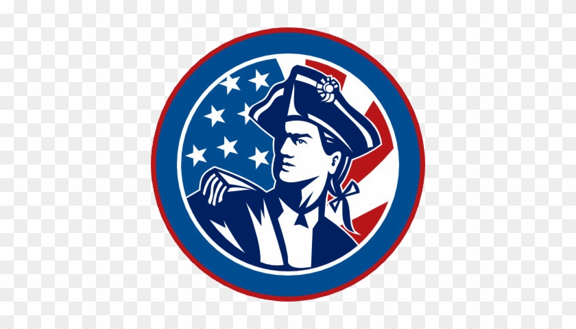 It - Patriot Symbol American Revolution #1417402