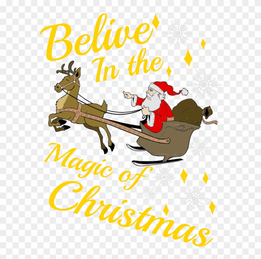Believe In The Magic Of Christmas - Christmas Cookies And Kissing Bridge: The Complete #1417403