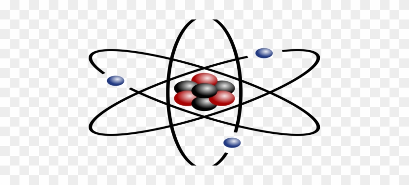 We've Got 4 New Elements - Transparent Background Atom Gif #1417407