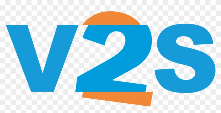 Value2source Logo - V2s Logo #1417431