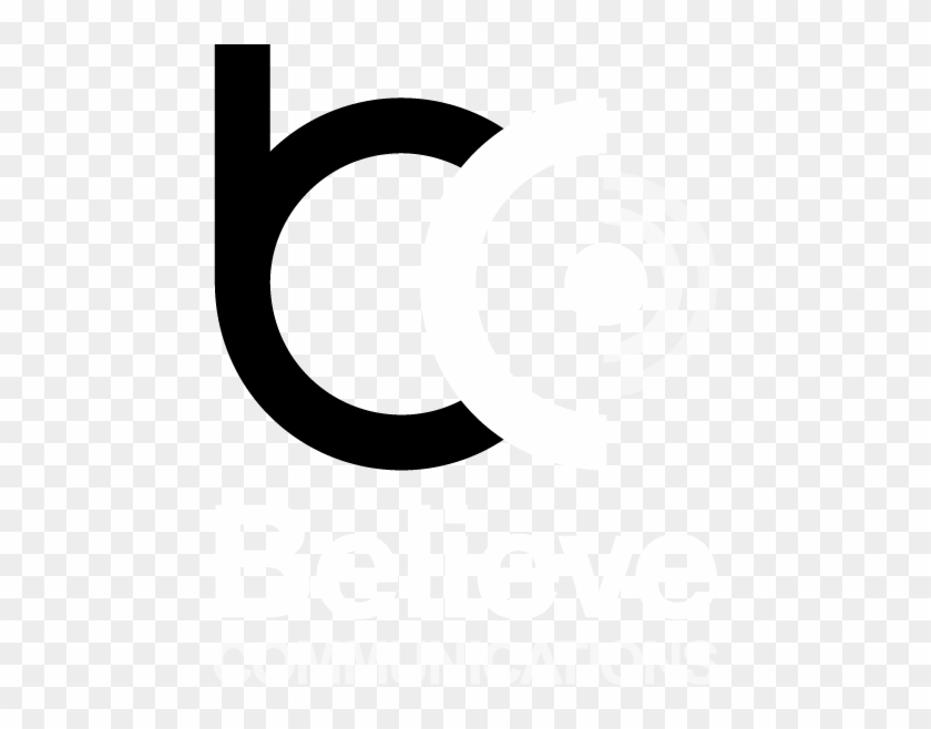 Believe Logo - Crescent #1417433