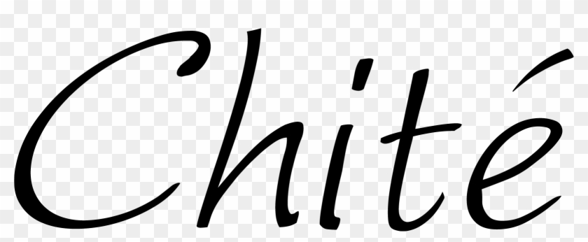 Chité Lingerie - Logo Chitè #1417455