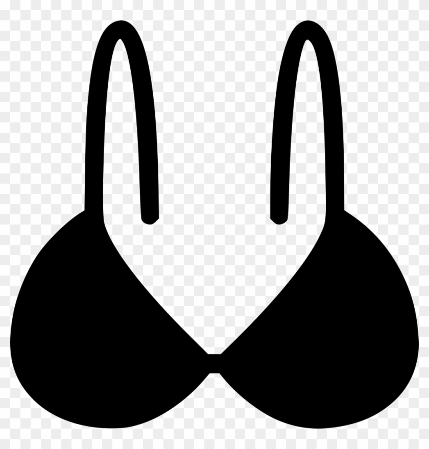 Black Bra PNG Transparent Images Free Download, Vector Files