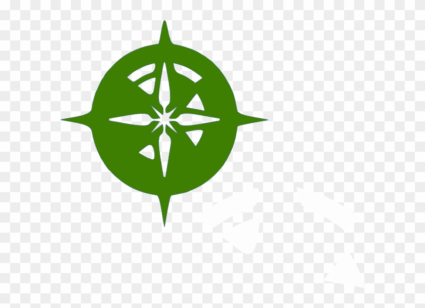 Compass Clipart Has - Compass Clipart Has #1417491