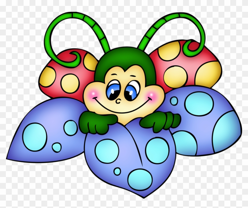 Butterfly Clip Art, Clipart, Lady Bugs, Grubs - Blingee Schönen Freitag #1417517