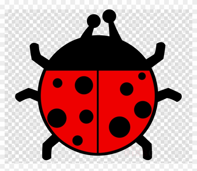 Ladybug Png Clipart Ladybird Beetle Clip Art - 1st Grade Opposite Words #1417520