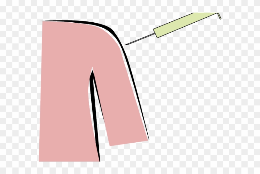 Flu Shot Clipart - Marking Tools #1417535