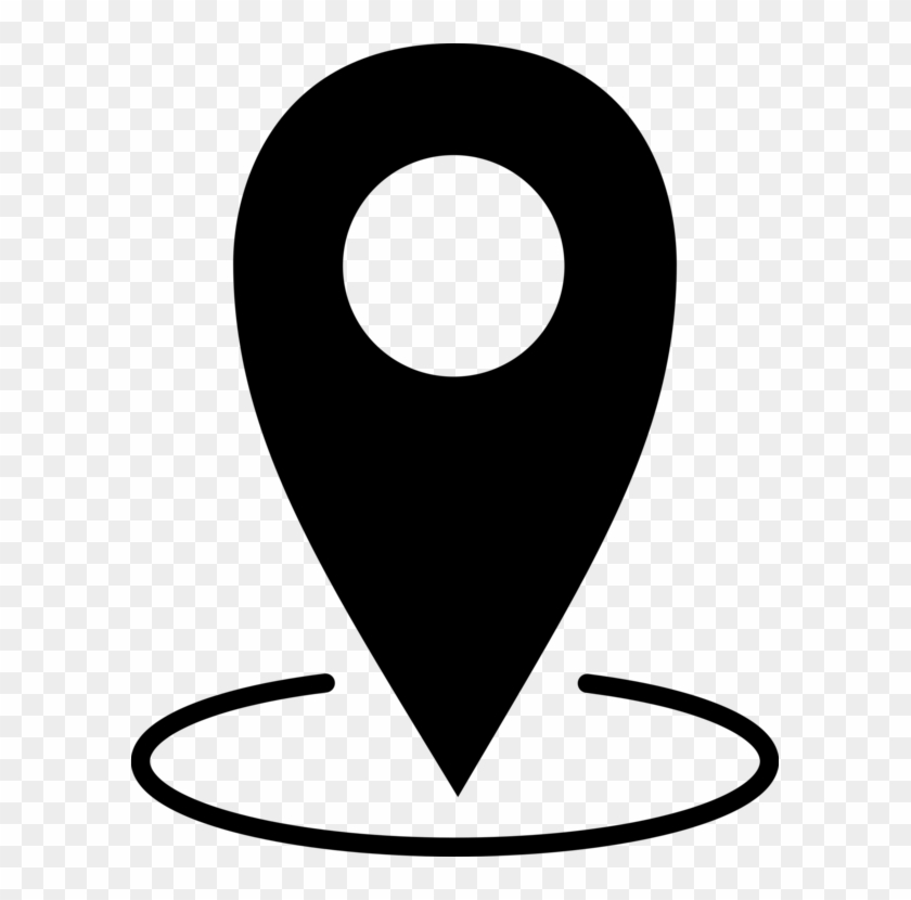 All Photo Png Clipart - Location Symbol #1417543