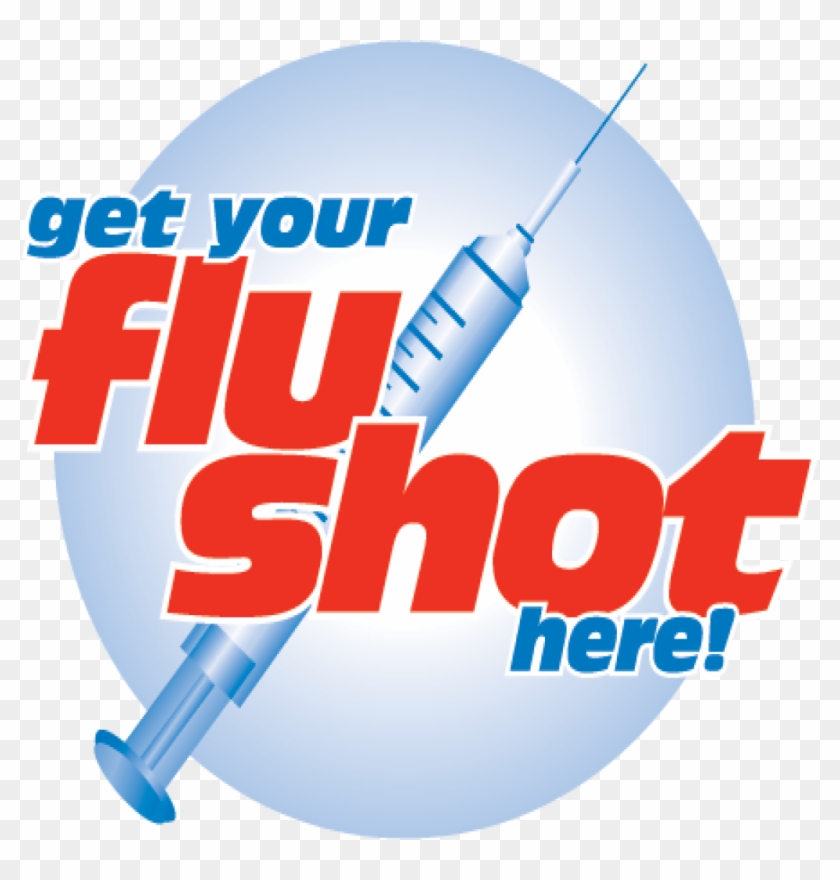 Get Your Flu Shot Here #1417555