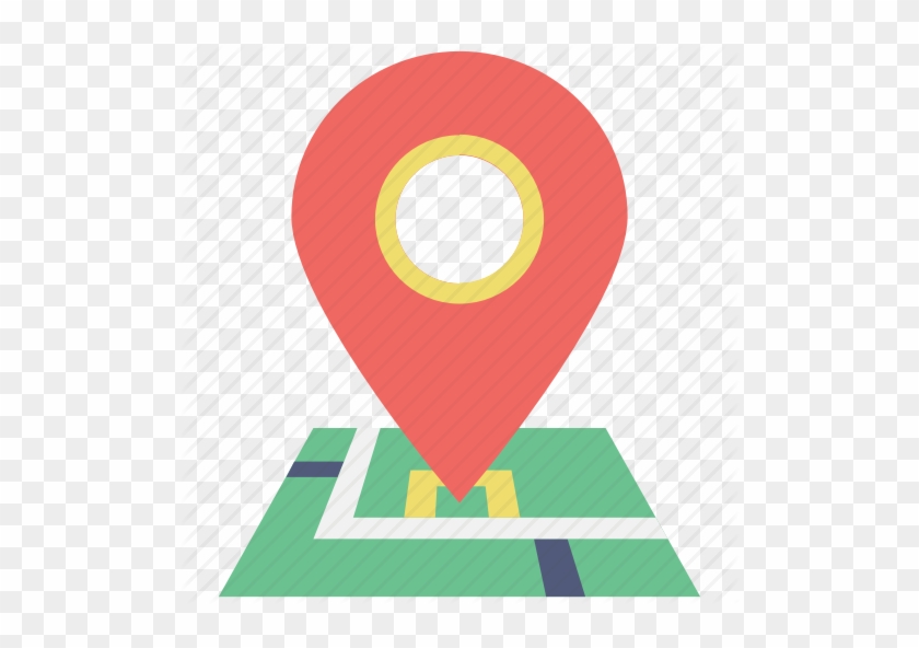 Location Navigation Icon Search Engine - Map #1417568
