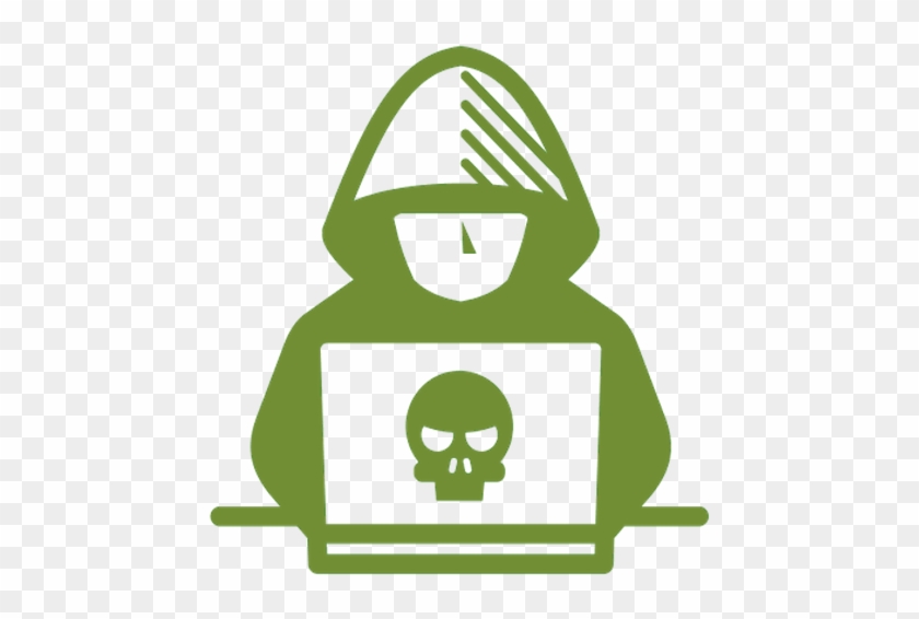 Frauds & Cyber Risks - Logo Spyboy #1417665