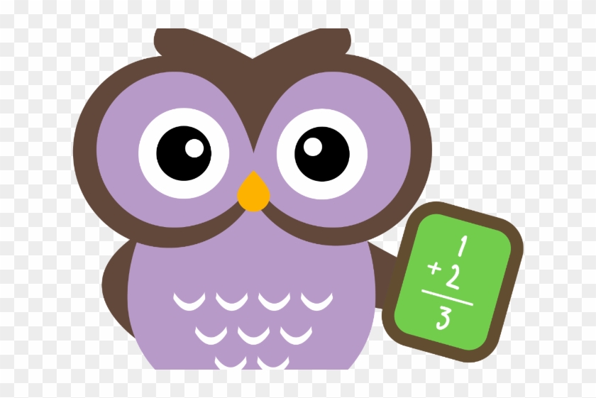 Cinema Problems Year 4 And - Cute Owl Clip Art #1417668