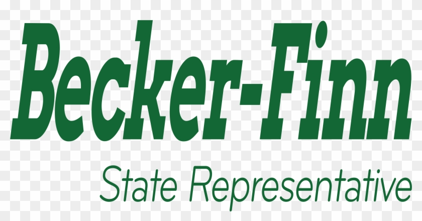 Jamie Becker-finn For State Representative - Calligraphy #1417686