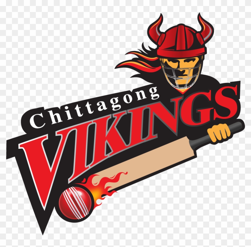 Chittagong Vikings Logo Png #1417712