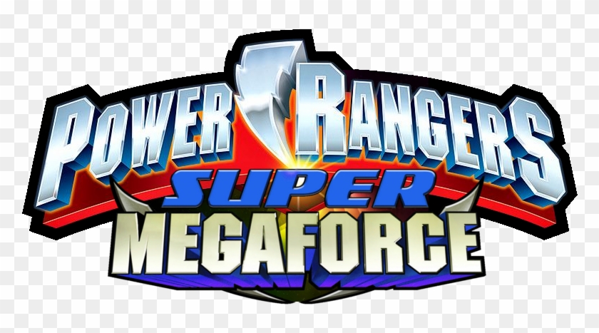 Power Rangers Png Clipart - Logo De Power Ranger #1417714