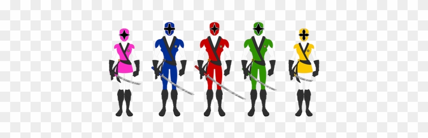 Bhrunno 45 4 Power Rangers Bushido By Bhrunno - Bhrunno 45 4 Power Rangers Bushido By Bhrunno #1417717