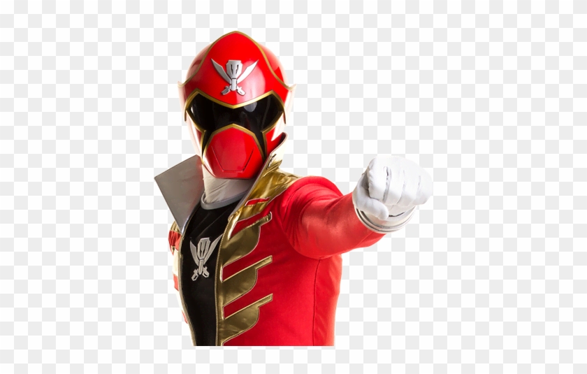 Red Power Ranger Png - Red Power Ranger Megaforce #1417734