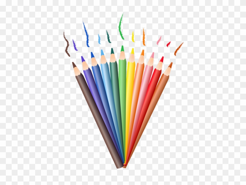 Color Pencil Drawing Png #1417746