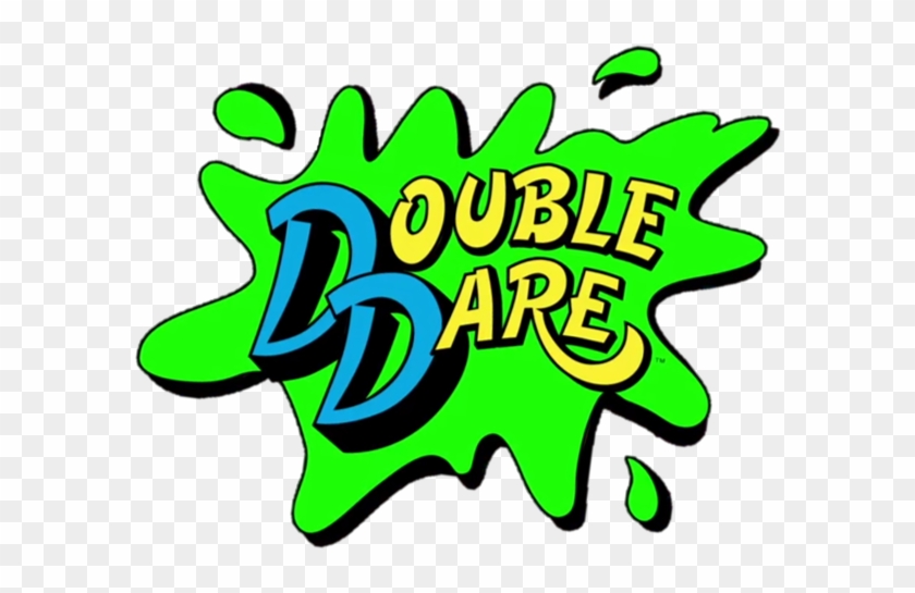 Extracellular Vesicles In Health - Nickelodeon Double Dare Logo #1417754