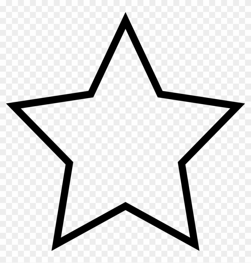 Focus Comments - Black And White Smiling Star #1417774