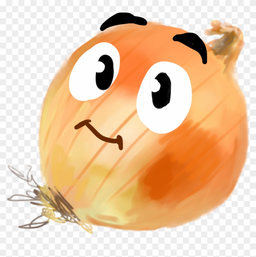 Portraits Fan Art Tfw - Cartoon Onion Transparent #1417836