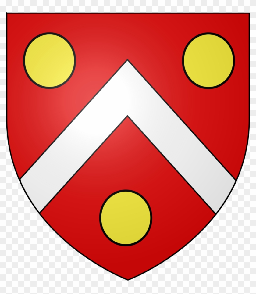 Coat Of Arms Clipart Coat Of Arms Heraldry France - Circle #1417849