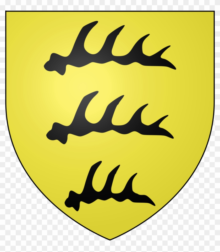 Blason De Wurtemberg Clipart Coat Of Arms Wikipedia - Blason Famille De Souabe #1417855