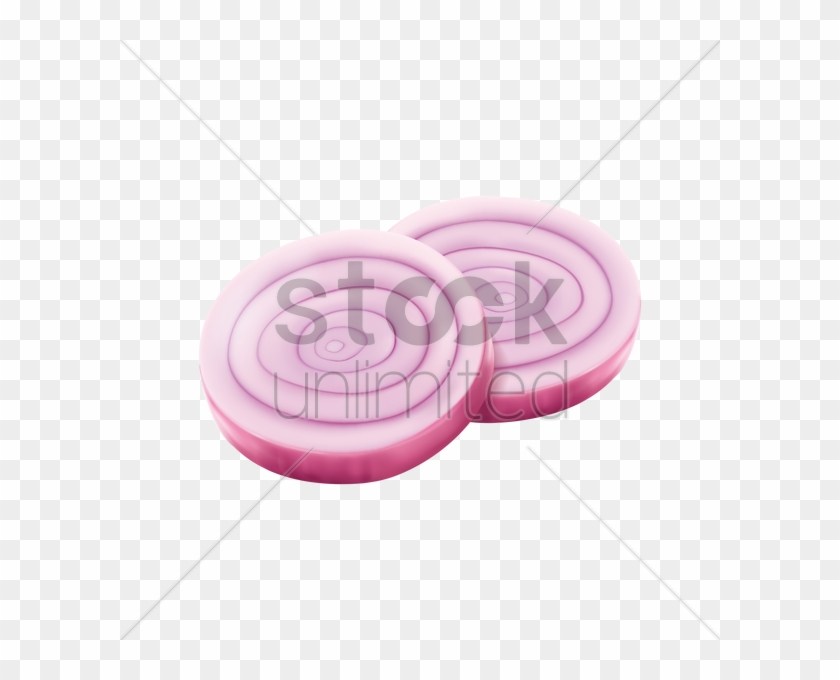 Onion Clipart Sliced Onion - Onion #1417857