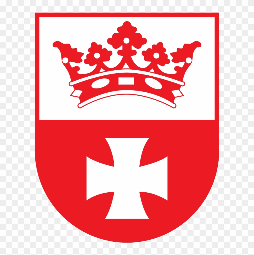 Coat Of Arms Of Kaliningrad Of Altstadt - Koenigsberg Coat Of Arms #1417898
