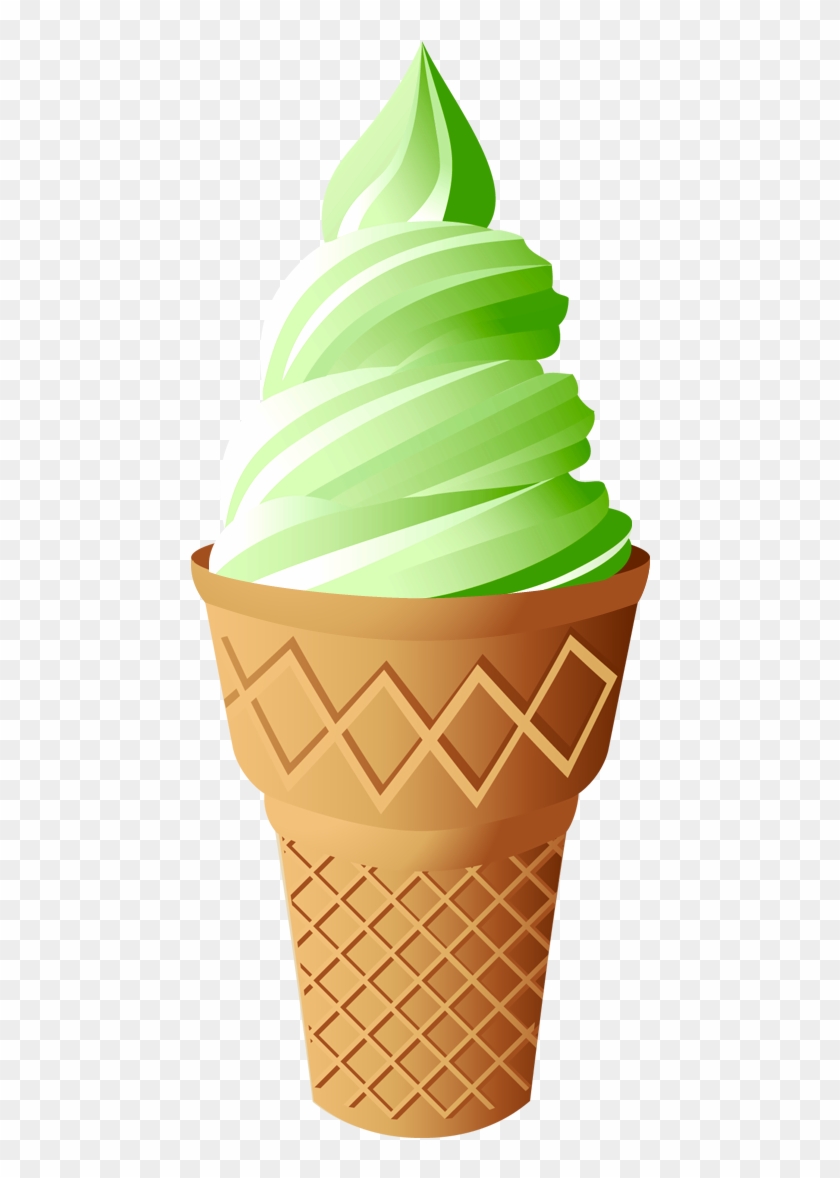 ○••°‿✿⁀ice Cream‿✿⁀°••○ - Ice Cream In Illustrator #1417933