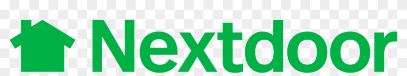 Nextdoor - Logo - Nextdoor Neighborhood Favorites #1417941