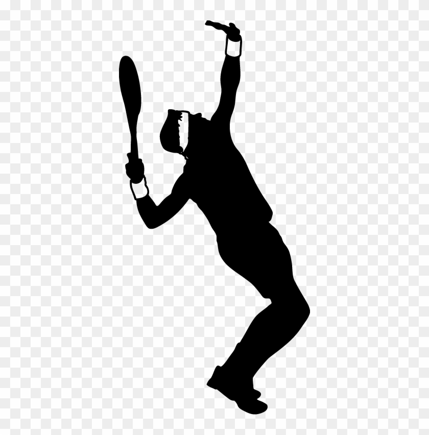 Download Clipart - Tennis Serve Png #1417961