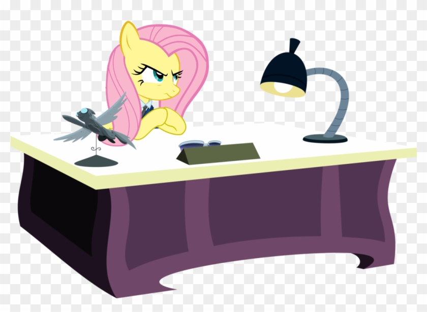 Cleaning Clipart Dining Table - My Little Pony Office #1417967