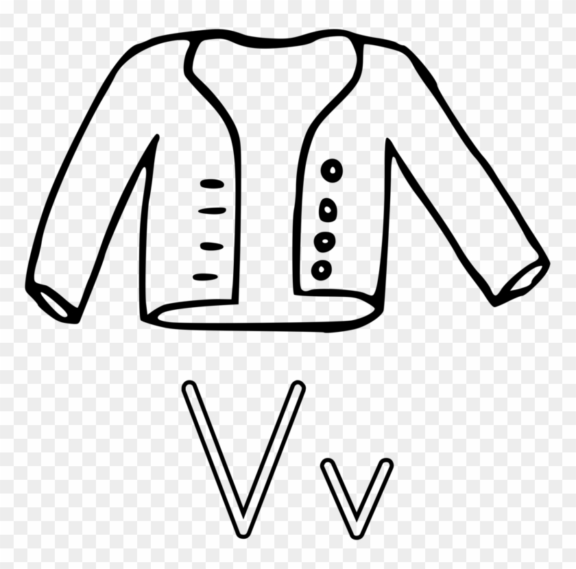 All Photo Png Clipart - V Is For Vest #1417970