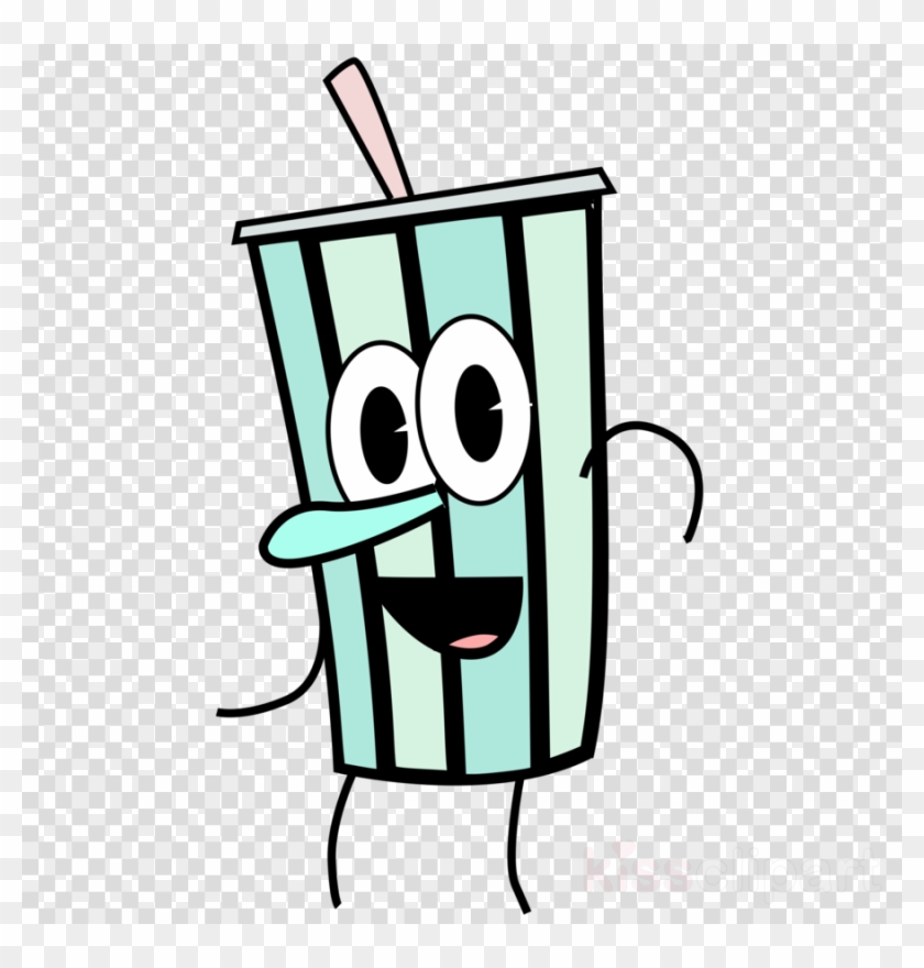 Simbol Minuman Clipart Fizzy Drinks Clip Art - Drink #1418036