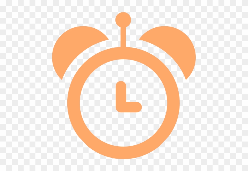 Alarm Clock Nose, Alarm Clock, Clock Icon - Alarm Clock Png Clipart #1418047