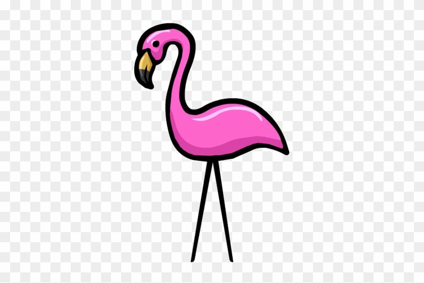 Plastic Flamingos Transprent Png Free Download Water - Flamingo Clipart #1418110