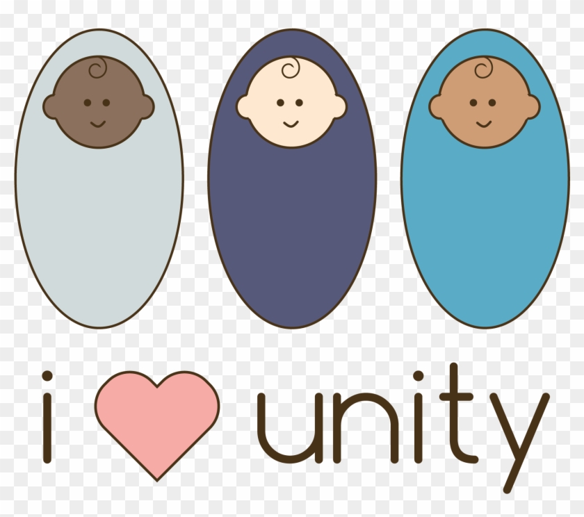 "i Unity" T-shirt - Heart #1418161