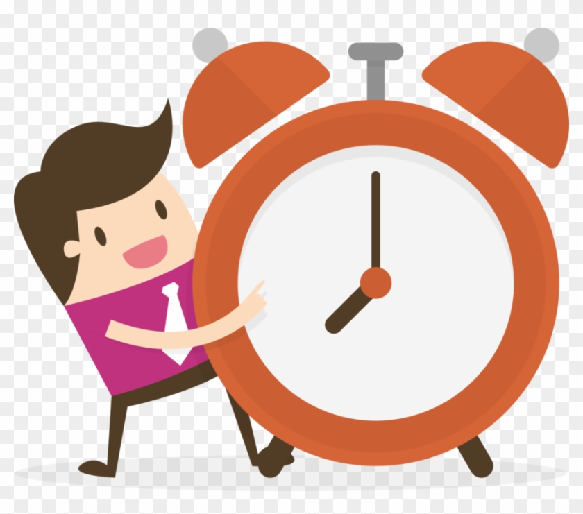 Time Consuming Clipart Time & Attendance Clocks - Não Perca O Prazo #1418193
