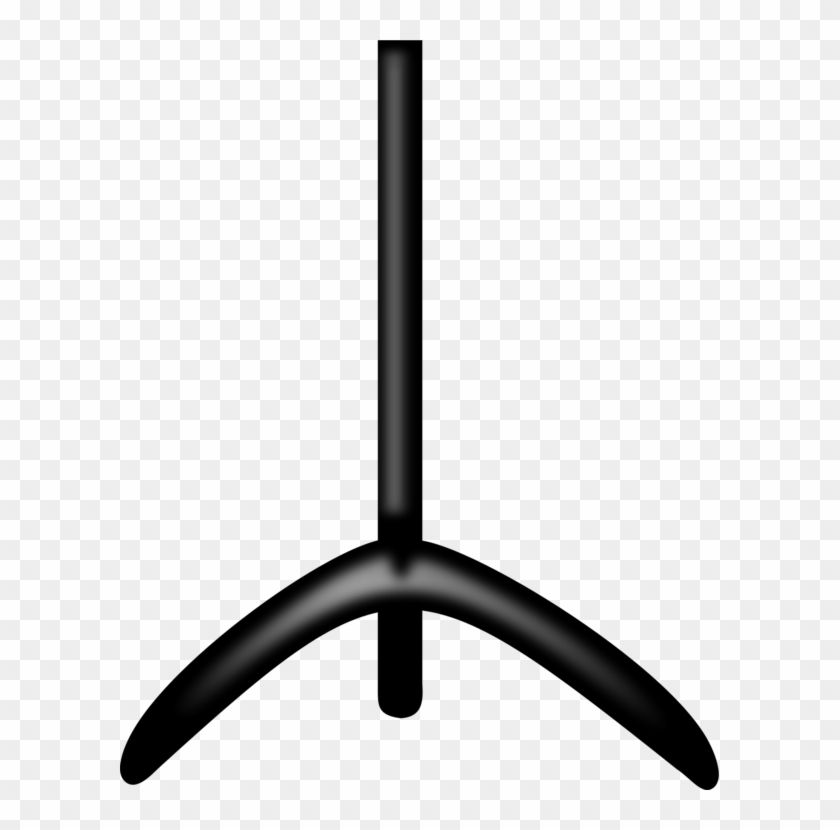 Computer Icons Loudspeaker Recording Studio Download - Speaker Stand Clipart #1418225