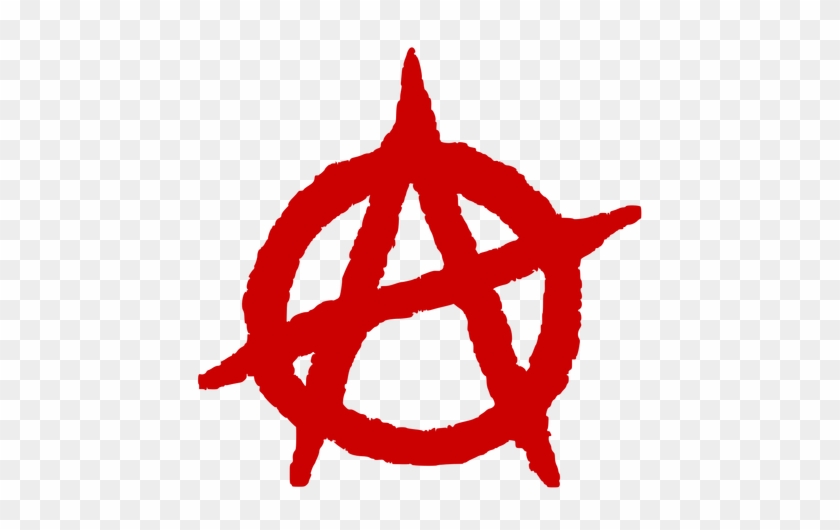Anarchy Png, Download Png Image With Transparent Background, - Anarchy Logo #1418235